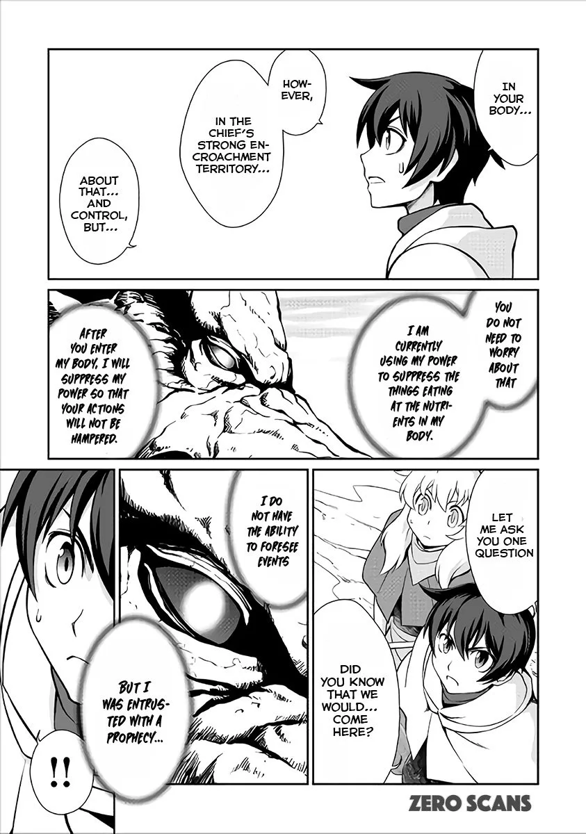 Isekai wo Seigyo Mahou de Kirihirake! Chapter 18 page 9