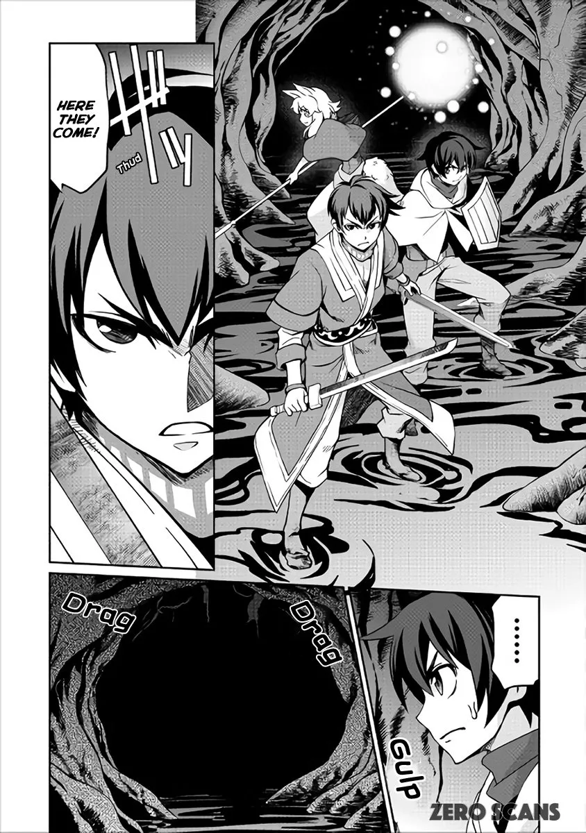 Isekai wo Seigyo Mahou de Kirihirake! Chapter 19 page 5