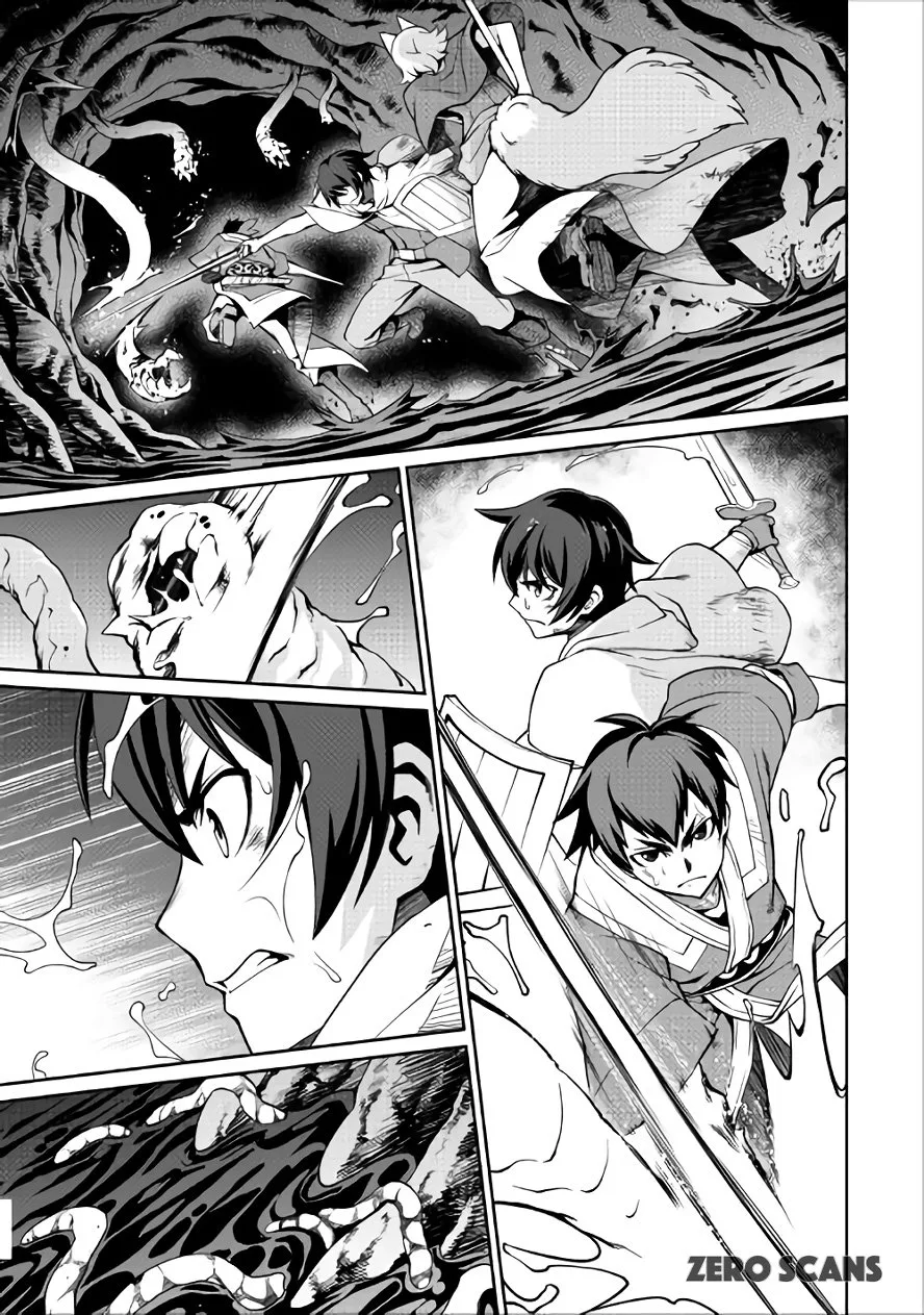 Isekai wo Seigyo Mahou de Kirihirake! Chapter 19 page 12