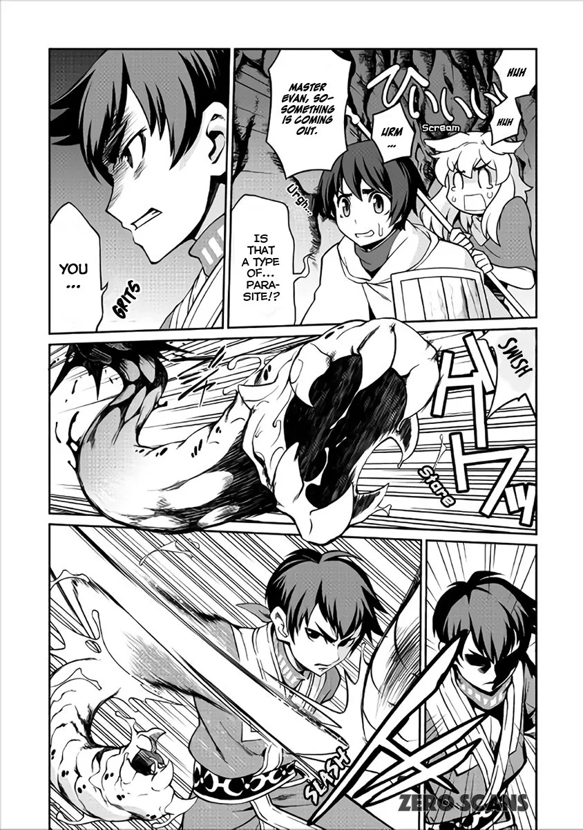 Isekai wo Seigyo Mahou de Kirihirake! Chapter 19 page 7