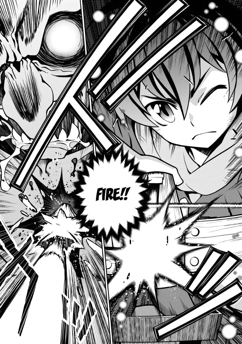 Isekai wo Seigyo Mahou de Kirihirake! Chapter 2 page 17