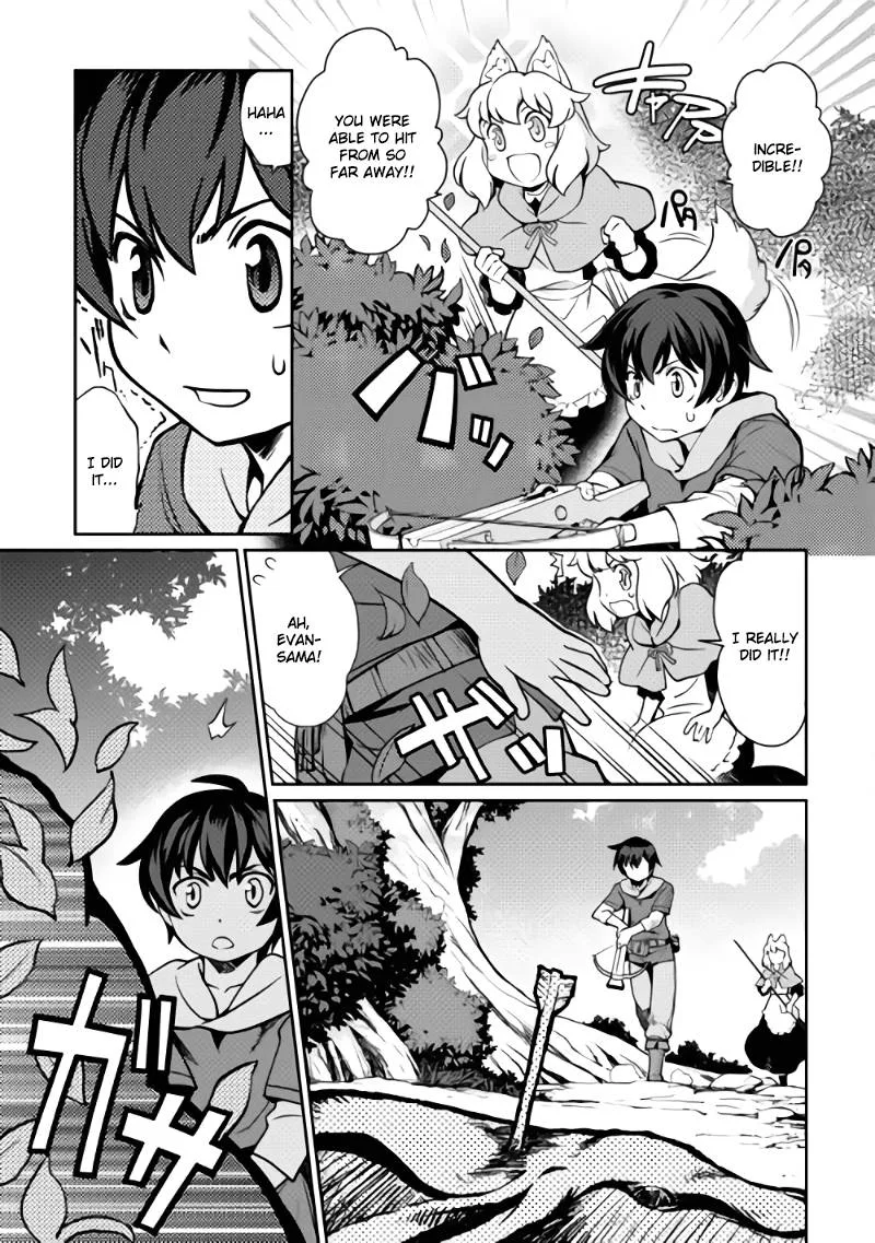 Isekai wo Seigyo Mahou de Kirihirake! Chapter 2 page 7