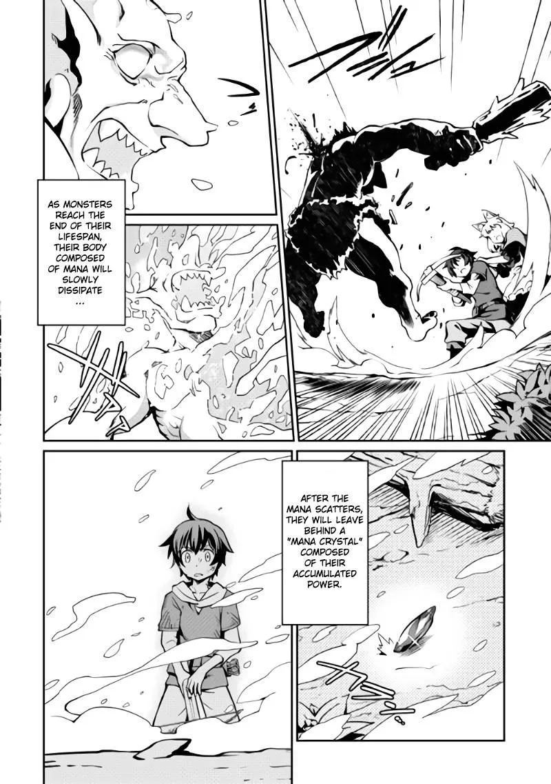 Isekai wo Seigyo Mahou de Kirihirake! Chapter 2 page 18
