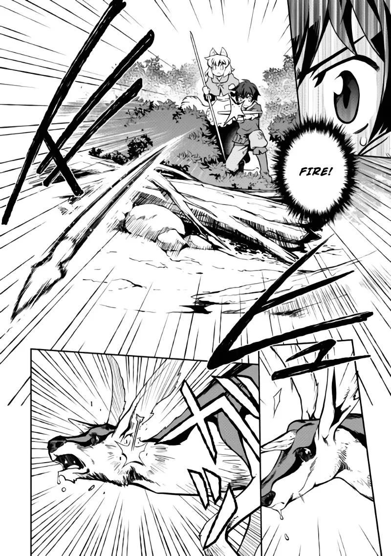 Isekai wo Seigyo Mahou de Kirihirake! Chapter 2 page 6