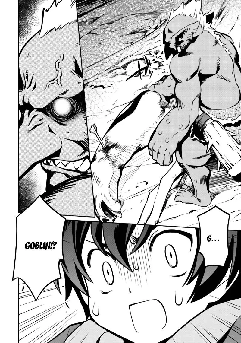 Isekai wo Seigyo Mahou de Kirihirake! Chapter 2 page 8