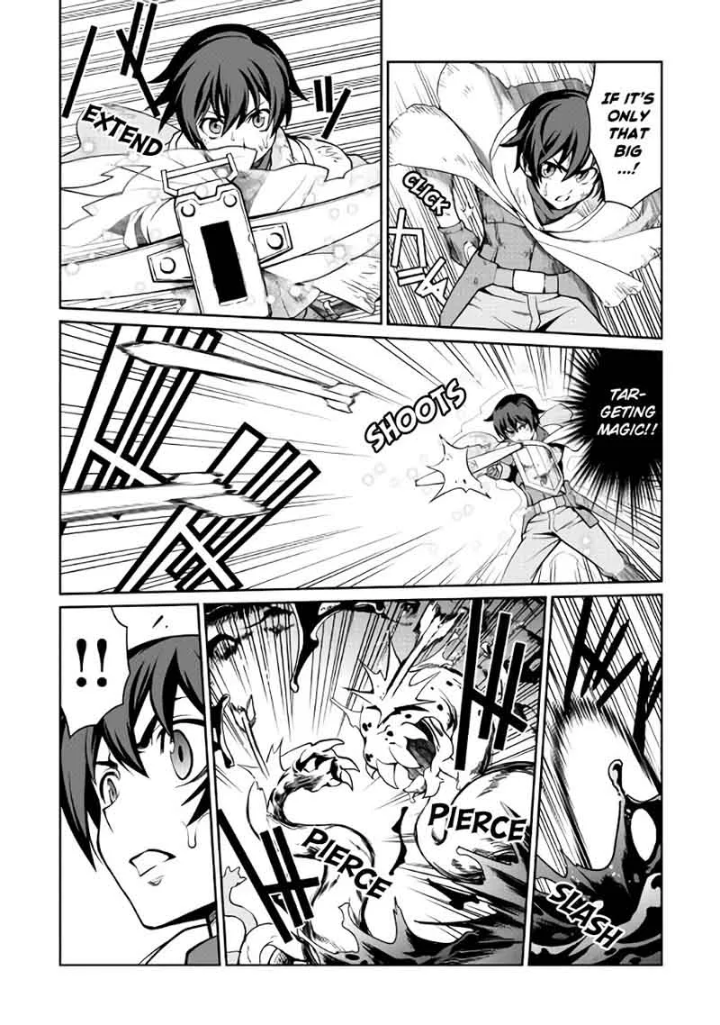 Isekai wo Seigyo Mahou de Kirihirake! Chapter 20 page 3