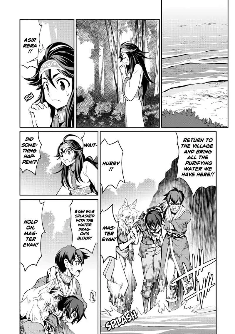 Isekai wo Seigyo Mahou de Kirihirake! Chapter 20 page 19
