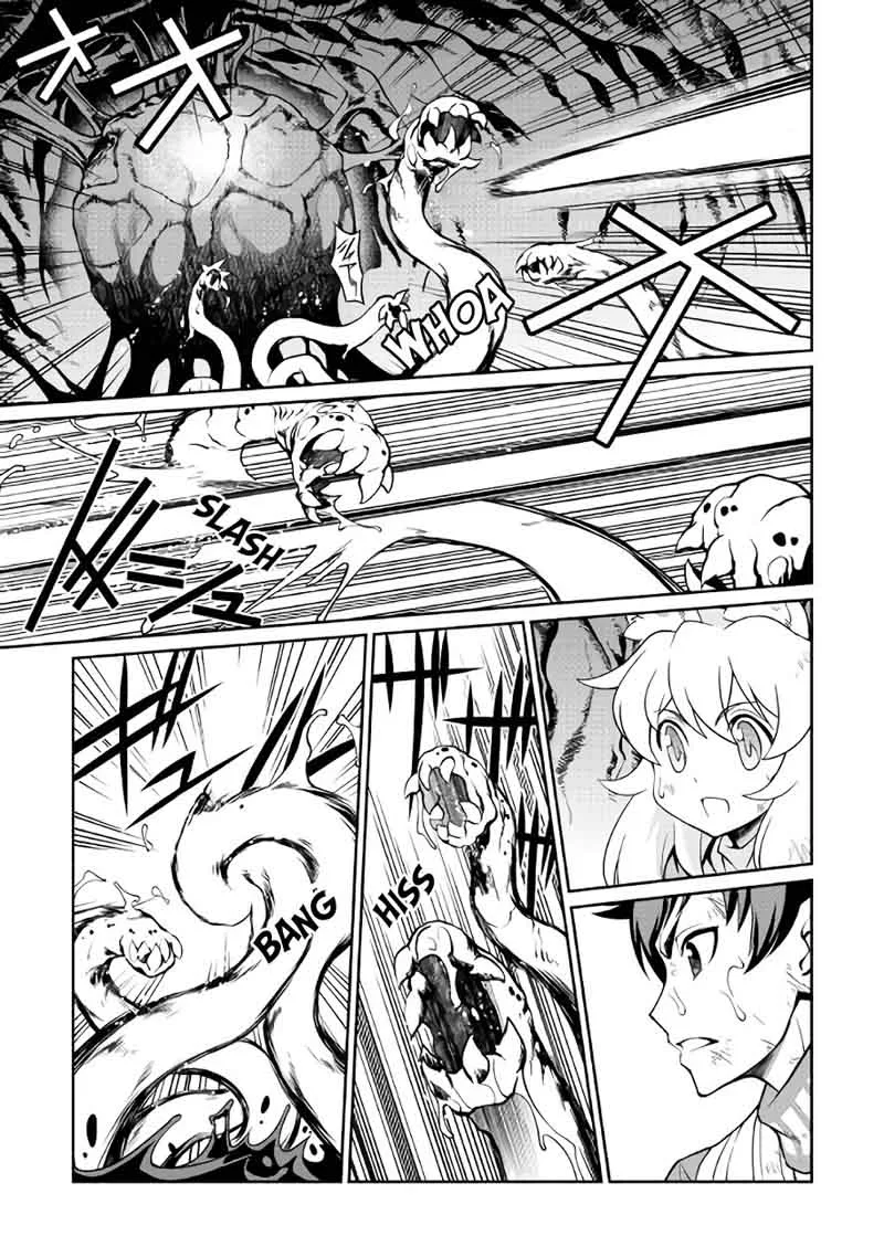 Isekai wo Seigyo Mahou de Kirihirake! Chapter 20 page 10