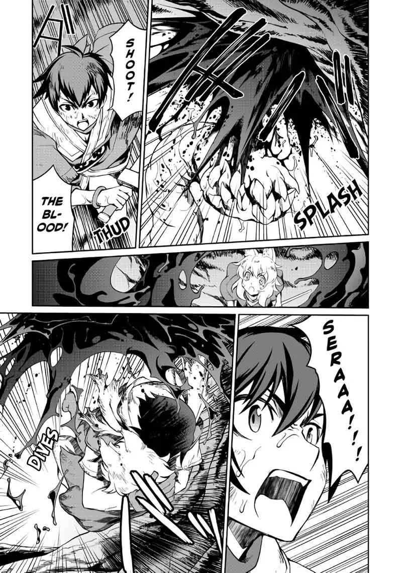 Isekai wo Seigyo Mahou de Kirihirake! Chapter 20 page 16