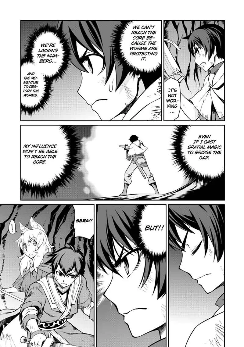 Isekai wo Seigyo Mahou de Kirihirake! Chapter 20 page 6