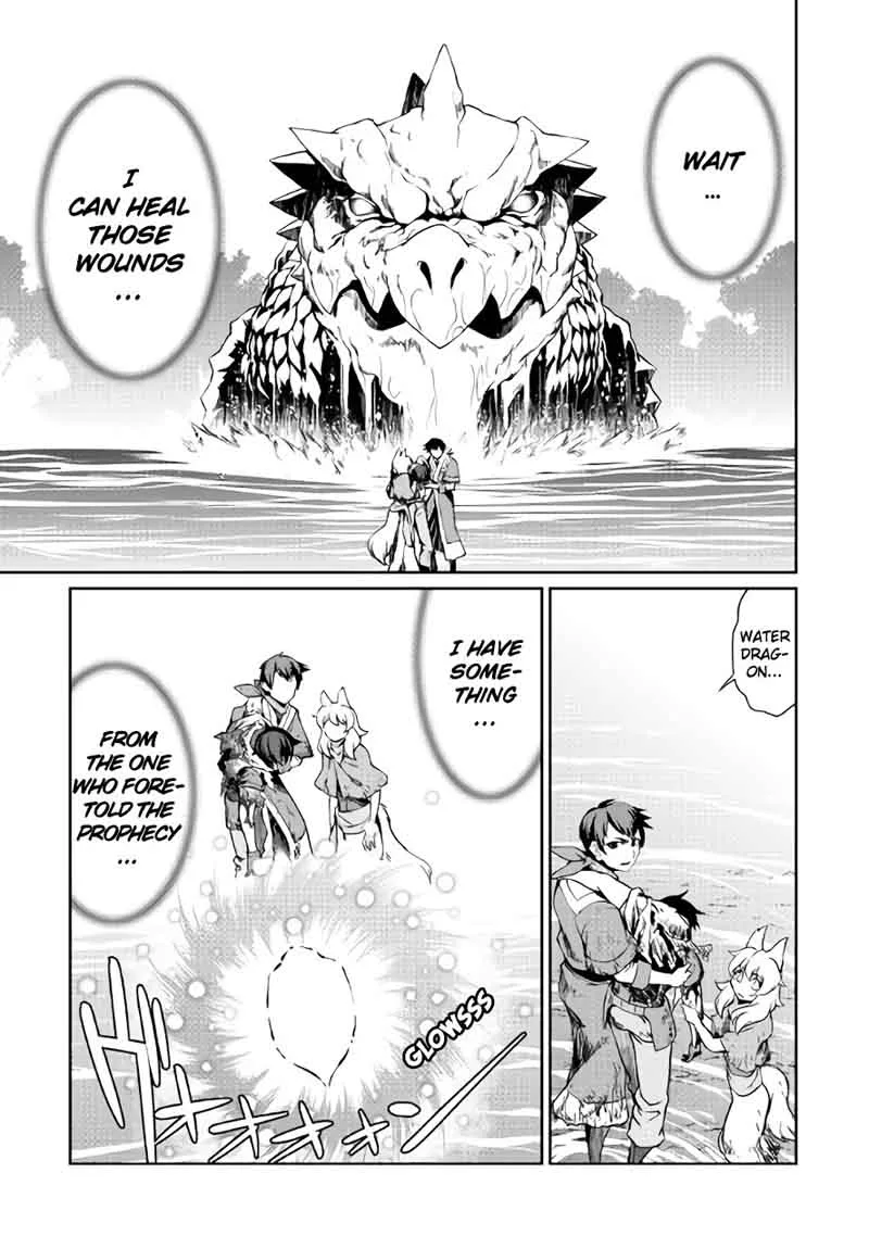 Isekai wo Seigyo Mahou de Kirihirake! Chapter 20 page 20