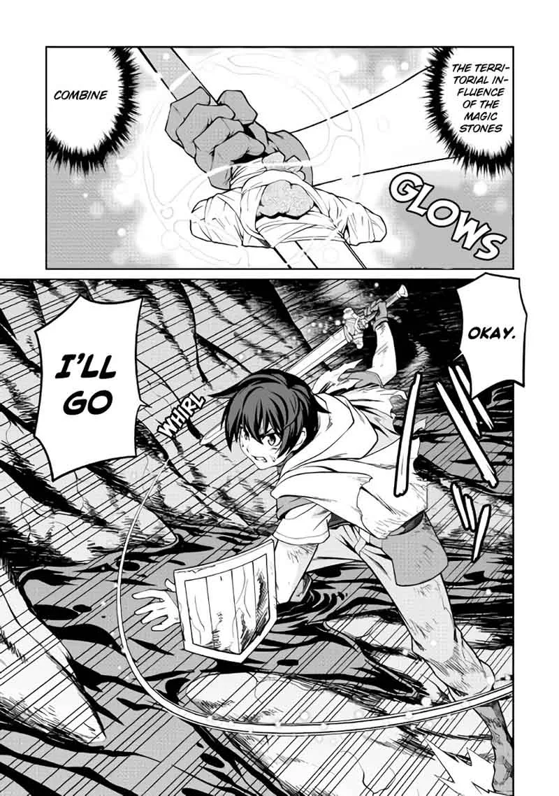 Isekai wo Seigyo Mahou de Kirihirake! Chapter 20 page 8