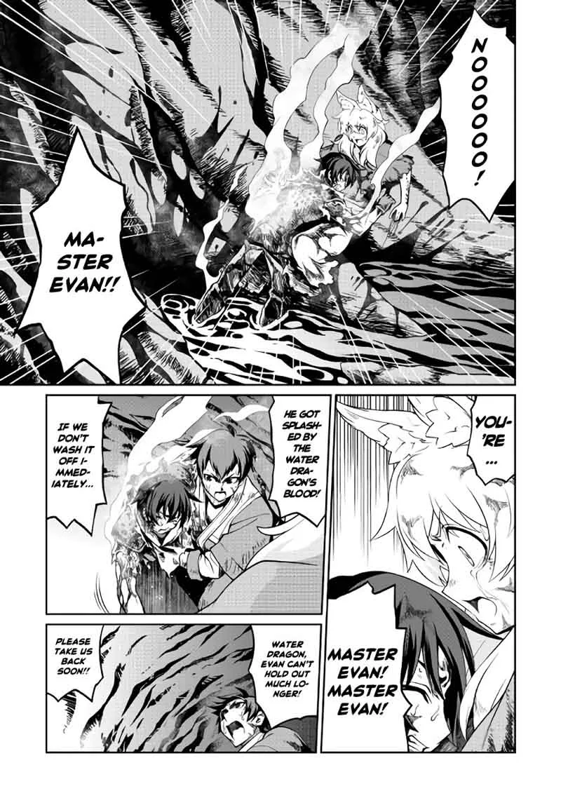 Isekai wo Seigyo Mahou de Kirihirake! Chapter 20 page 18