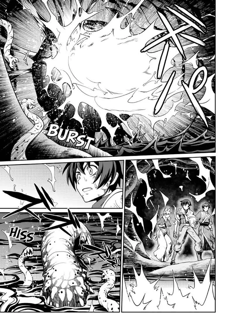 Isekai wo Seigyo Mahou de Kirihirake! Chapter 20 page 14