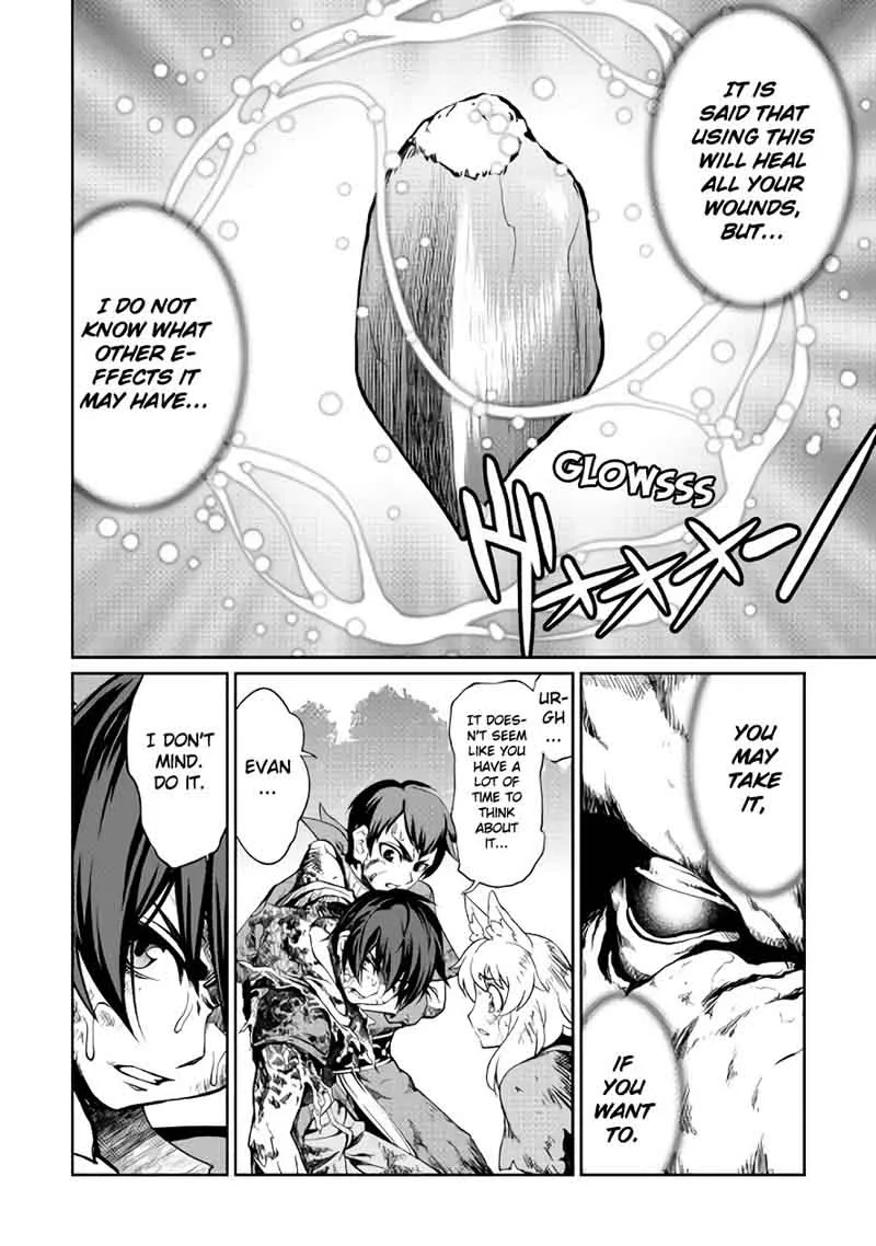 Isekai wo Seigyo Mahou de Kirihirake! Chapter 20 page 21