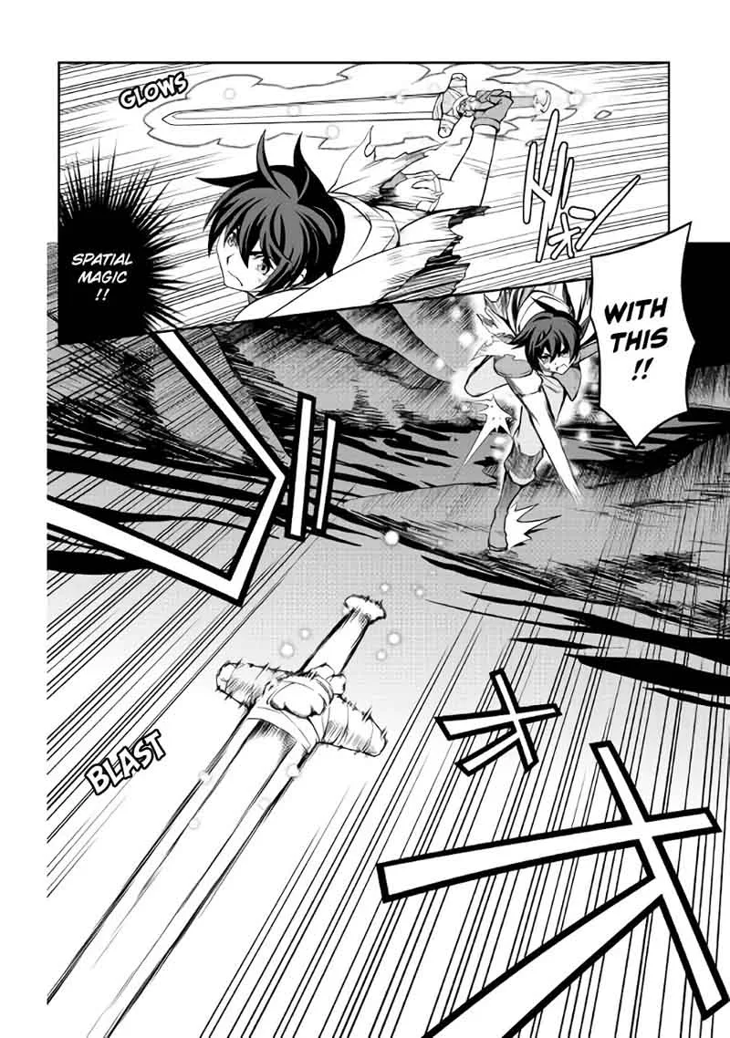 Isekai wo Seigyo Mahou de Kirihirake! Chapter 20 page 9