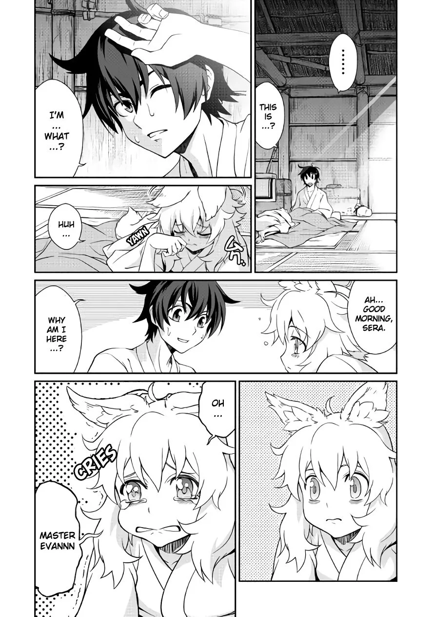 Isekai wo Seigyo Mahou de Kirihirake! Chapter 21 page 7