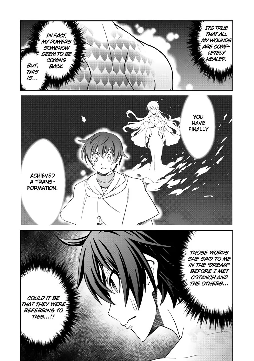 Isekai wo Seigyo Mahou de Kirihirake! Chapter 21 page 13