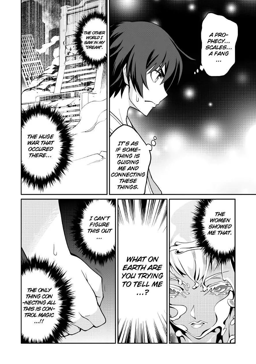 Isekai wo Seigyo Mahou de Kirihirake! Chapter 21 page 19