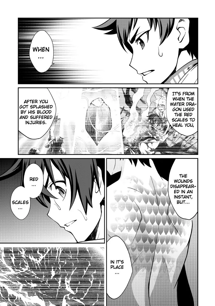 Isekai wo Seigyo Mahou de Kirihirake! Chapter 21 page 12
