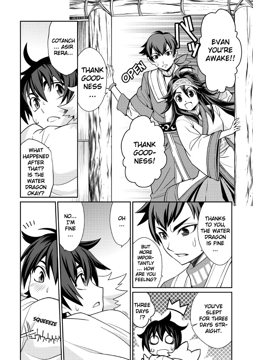 Isekai wo Seigyo Mahou de Kirihirake! Chapter 21 page 9
