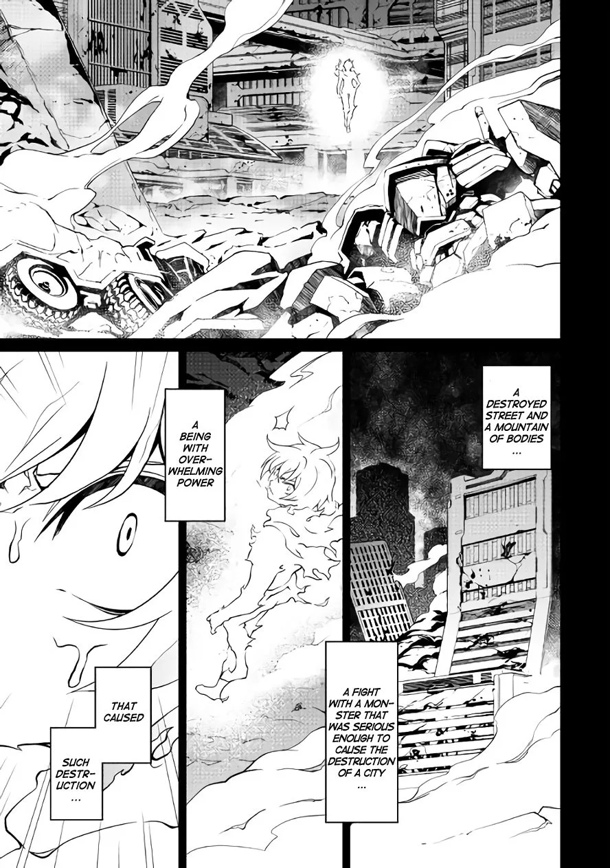 Isekai wo Seigyo Mahou de Kirihirake! Chapter 21 page 4