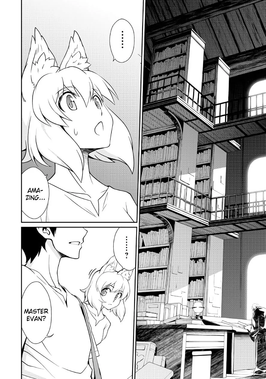 Isekai wo Seigyo Mahou de Kirihirake! Chapter 22 page 10