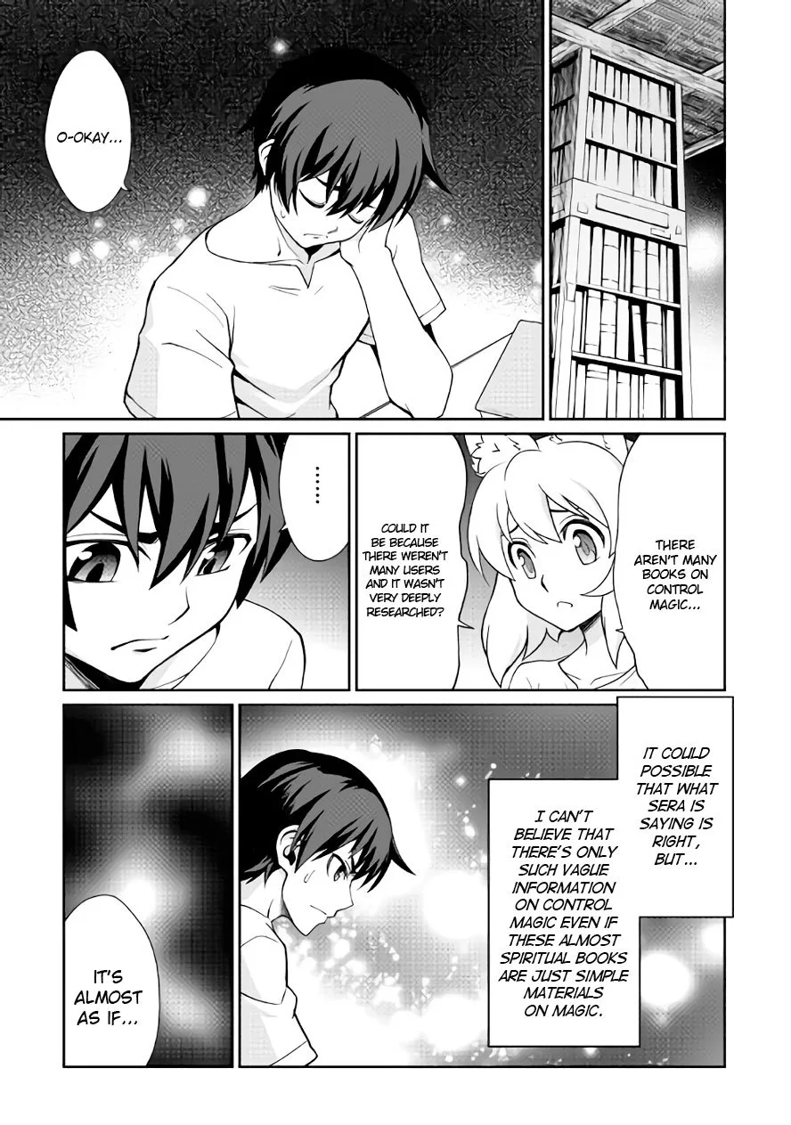 Isekai wo Seigyo Mahou de Kirihirake! Chapter 22 page 15