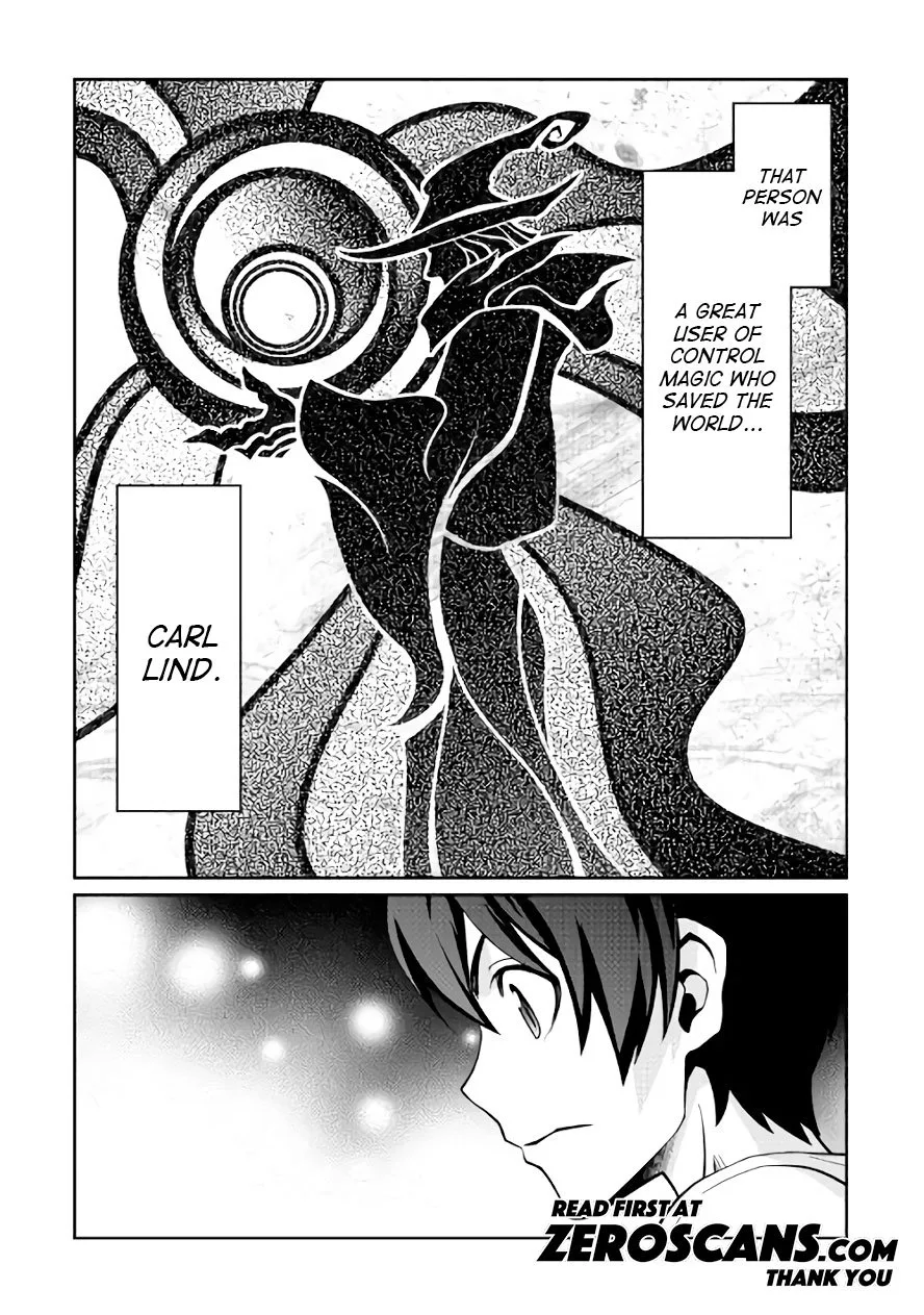 Isekai wo Seigyo Mahou de Kirihirake! Chapter 22 page 19