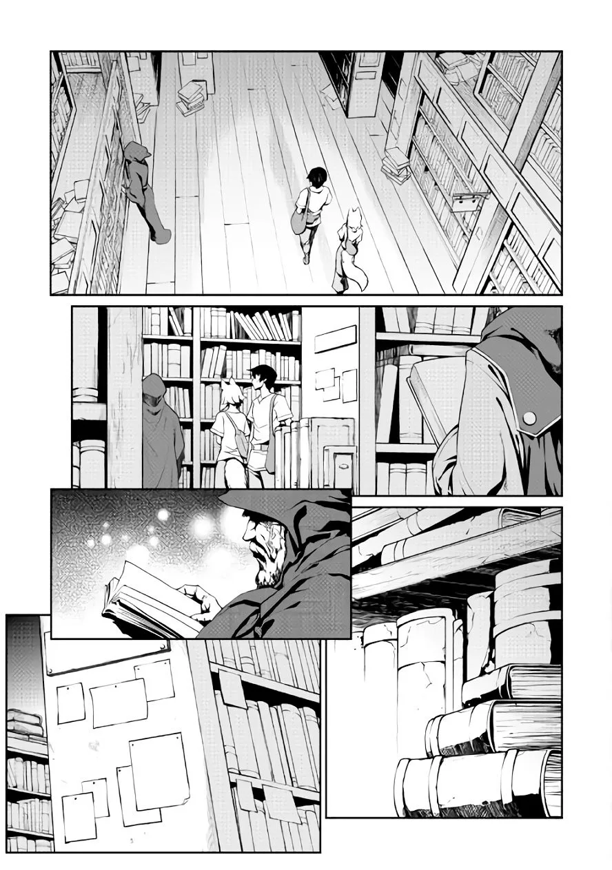 Isekai wo Seigyo Mahou de Kirihirake! Chapter 22 page 9