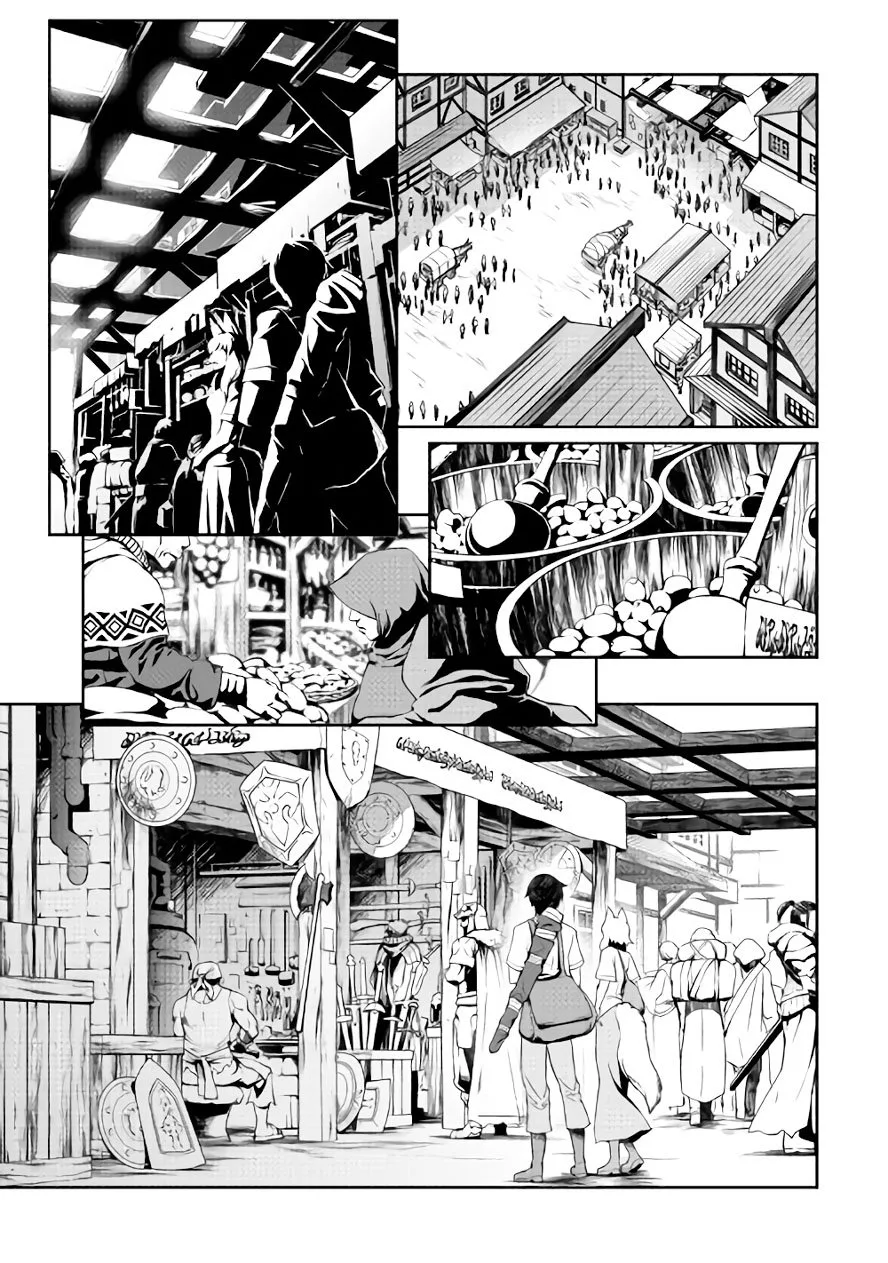 Isekai wo Seigyo Mahou de Kirihirake! Chapter 22 page 5