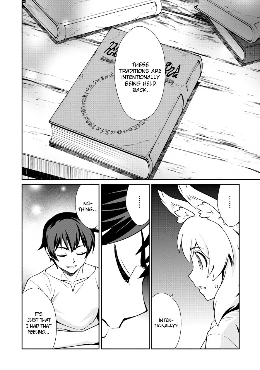 Isekai wo Seigyo Mahou de Kirihirake! Chapter 22 page 16