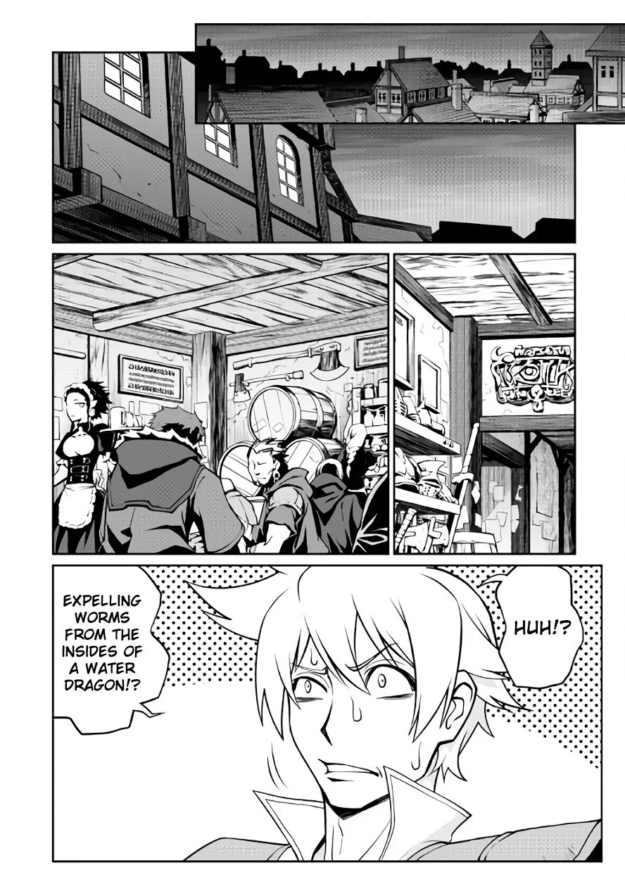 Isekai wo Seigyo Mahou de Kirihirake! Chapter 23 page 5