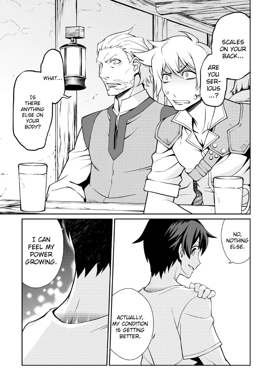 Isekai wo Seigyo Mahou de Kirihirake! Chapter 23 page 8
