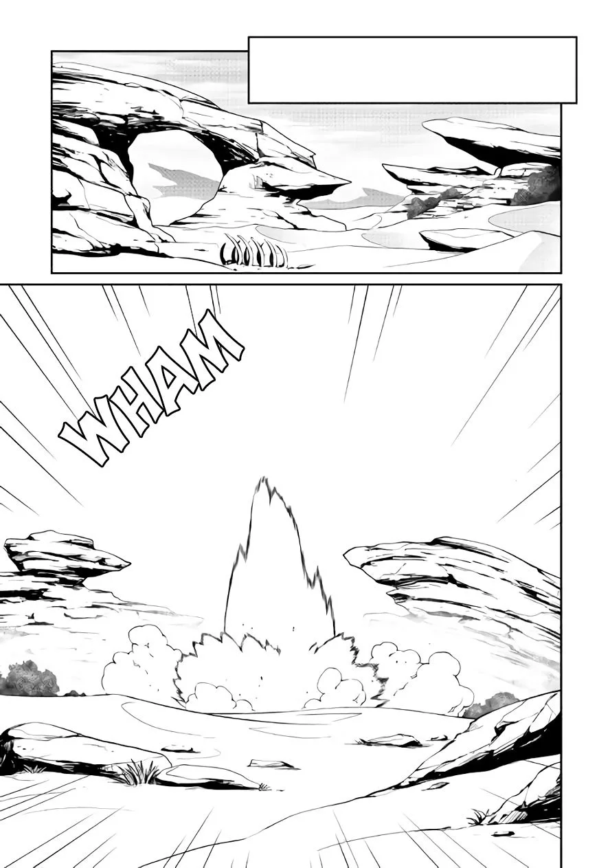 Isekai wo Seigyo Mahou de Kirihirake! Chapter 24 page 5