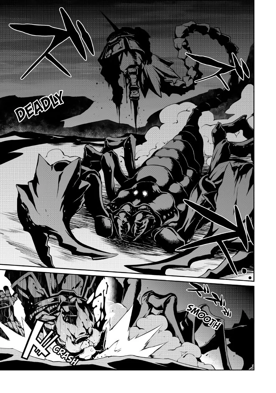 Isekai wo Seigyo Mahou de Kirihirake! Chapter 24 page 3