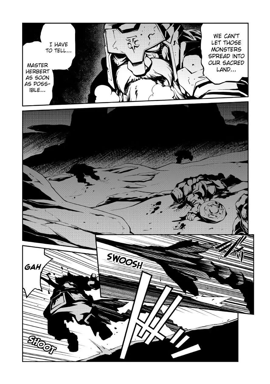 Isekai wo Seigyo Mahou de Kirihirake! Chapter 24 page 2