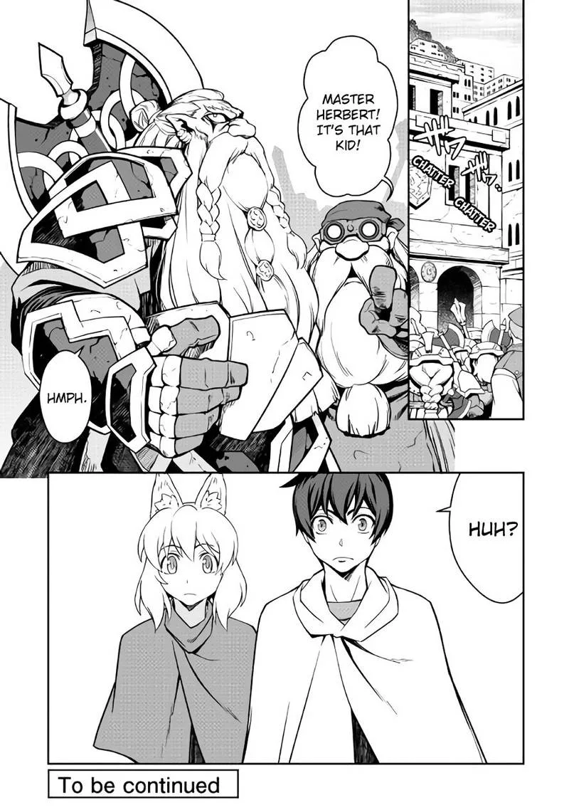 Isekai wo Seigyo Mahou de Kirihirake! Chapter 25 page 16