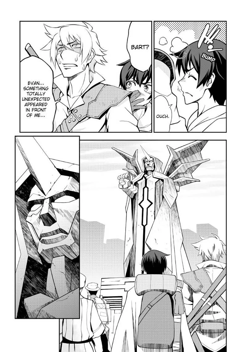 Isekai wo Seigyo Mahou de Kirihirake! Chapter 25 page 4
