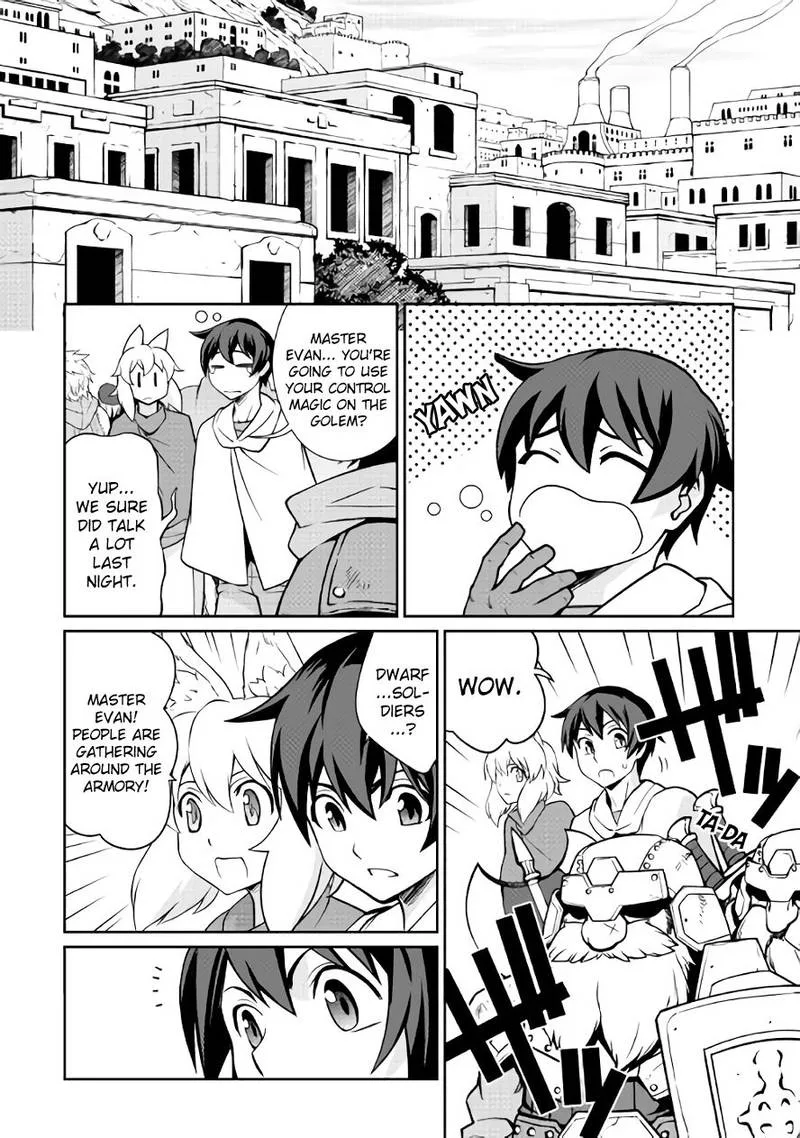 Isekai wo Seigyo Mahou de Kirihirake! Chapter 25 page 15