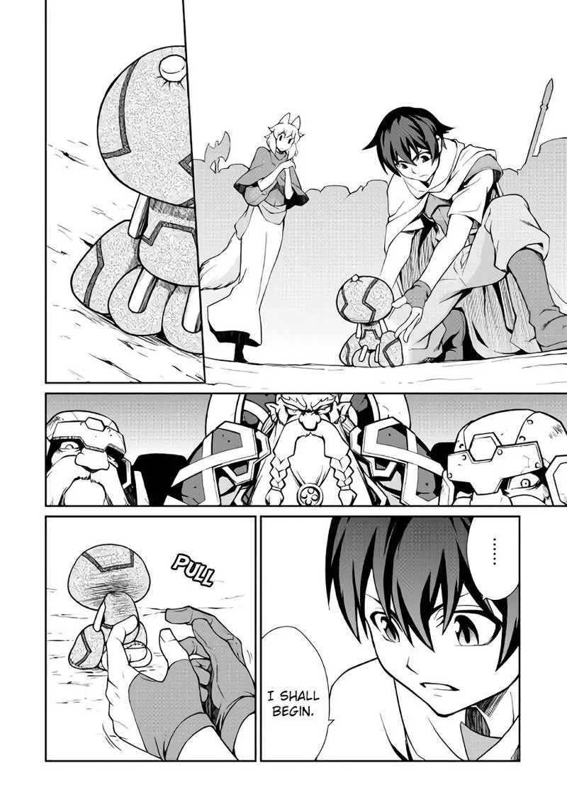 Isekai wo Seigyo Mahou de Kirihirake! Chapter 26 page 7