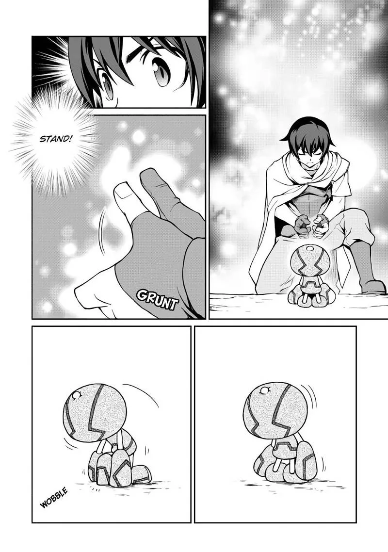 Isekai wo Seigyo Mahou de Kirihirake! Chapter 26 page 9