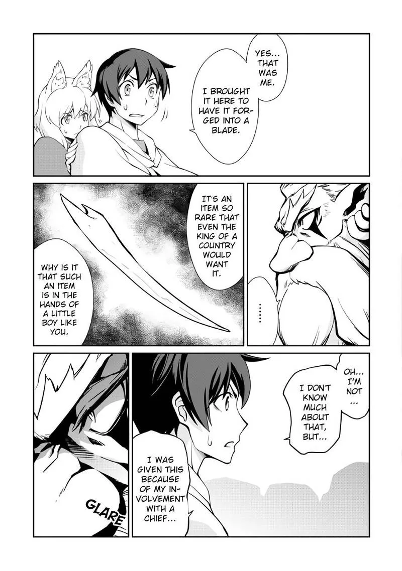 Isekai wo Seigyo Mahou de Kirihirake! Chapter 26 page 2