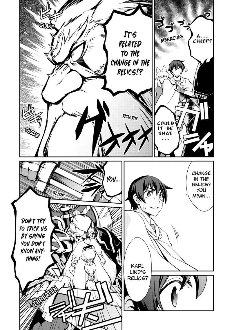 Isekai wo Seigyo Mahou de Kirihirake! Chapter 26 page 3