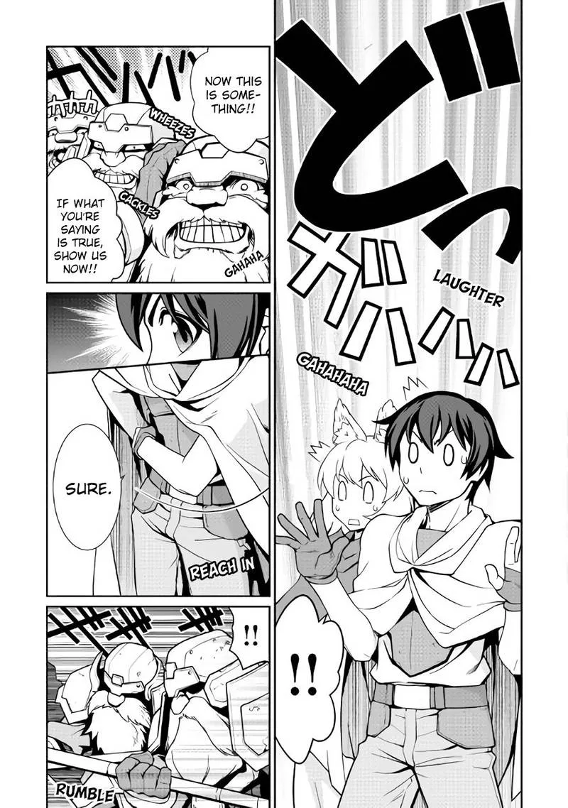 Isekai wo Seigyo Mahou de Kirihirake! Chapter 26 page 6
