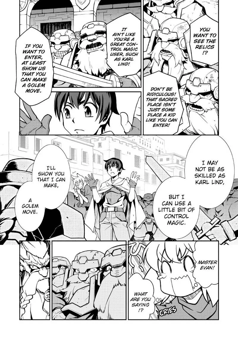 Isekai wo Seigyo Mahou de Kirihirake! Chapter 26 page 5