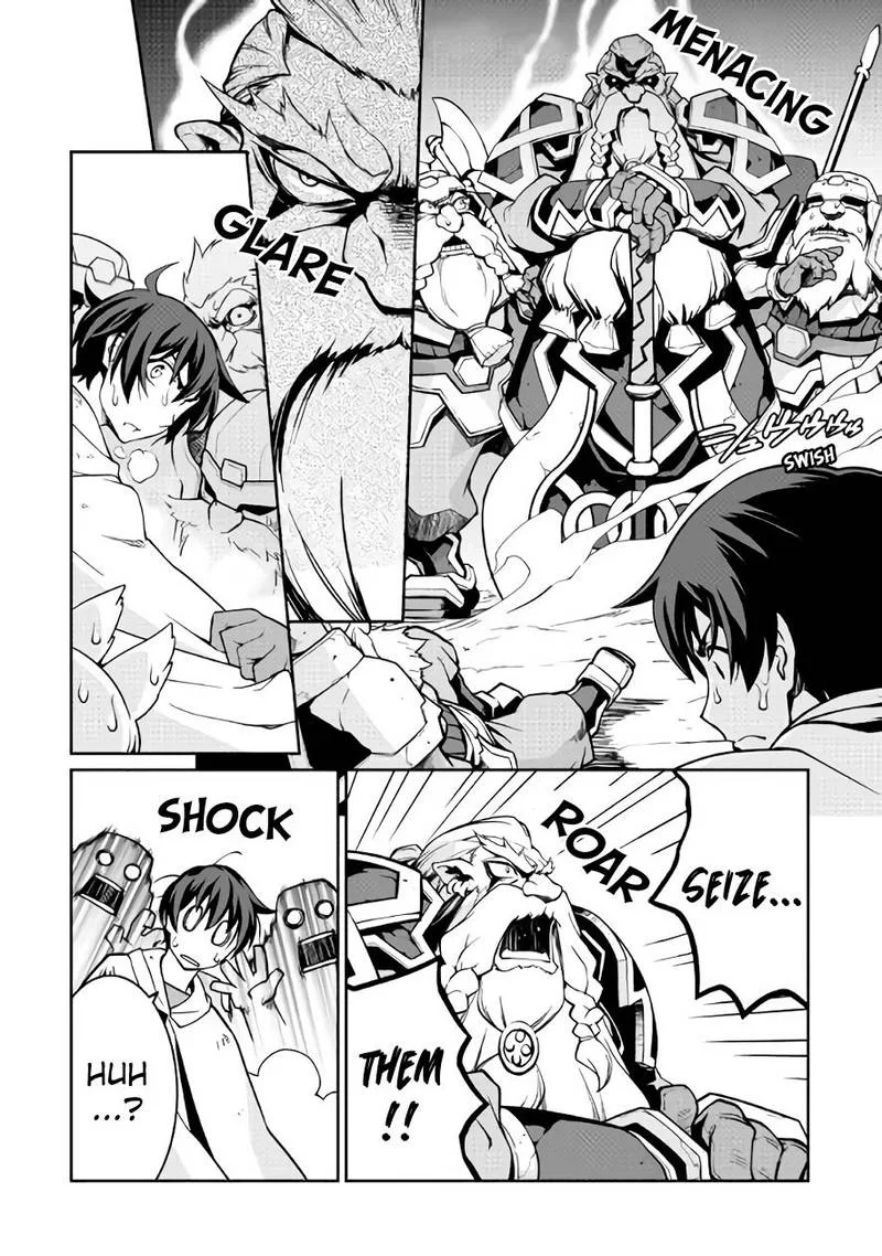 Isekai wo Seigyo Mahou de Kirihirake! Chapter 26 page 13