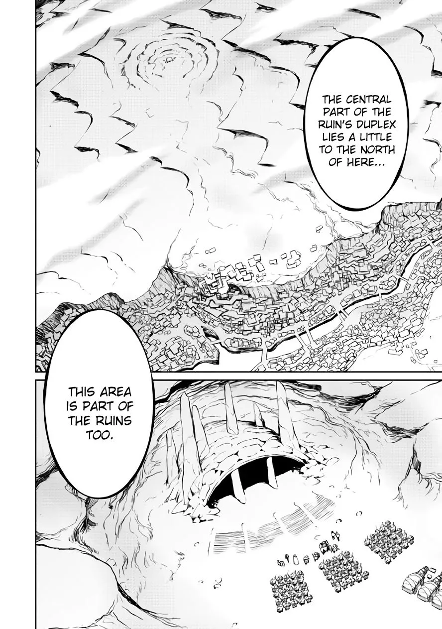 Isekai wo Seigyo Mahou de Kirihirake! Chapter 27 page 6