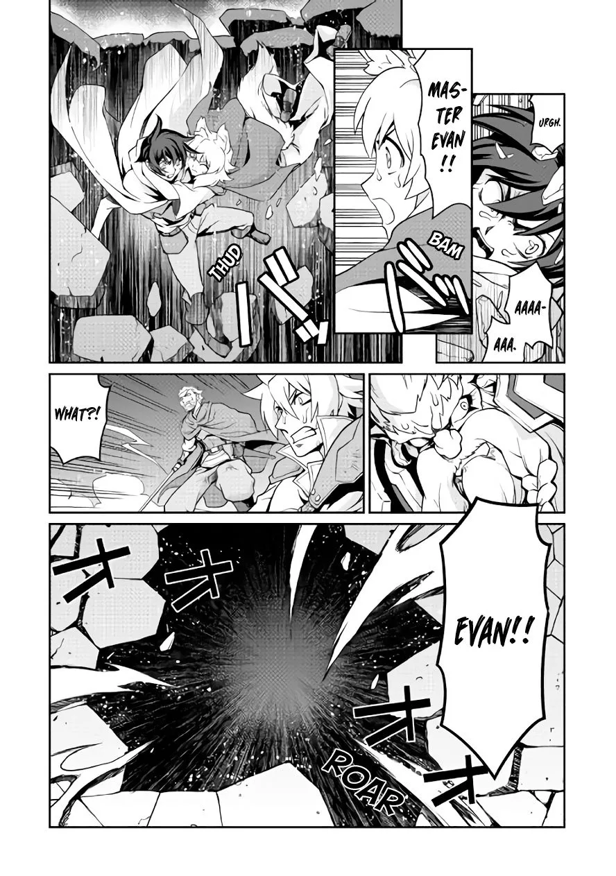 Isekai wo Seigyo Mahou de Kirihirake! Chapter 27 page 14