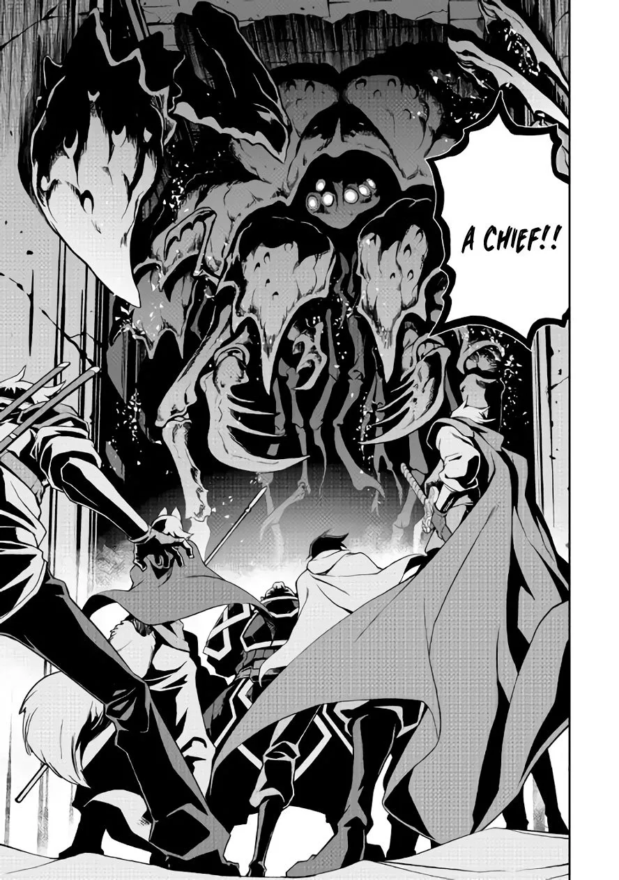 Isekai wo Seigyo Mahou de Kirihirake! Chapter 27 page 11